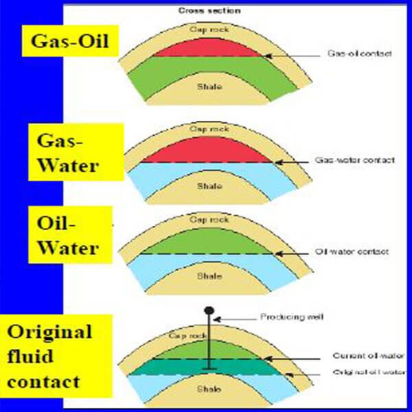 Dlbarg Petroleum Offerings G&G services