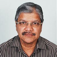 P K Chaudhuri